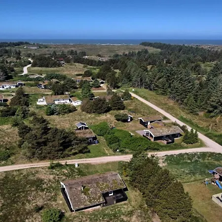 Anthonia - 1-6km From The Sea In Nw Jutland By Interhome * Blokhus