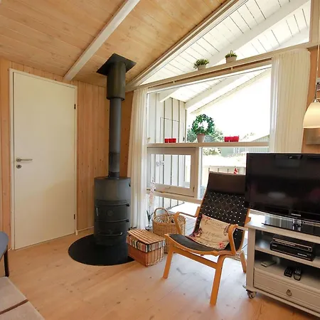 Anthonia - 1-6km From The Sea By Interhome * Blokhus