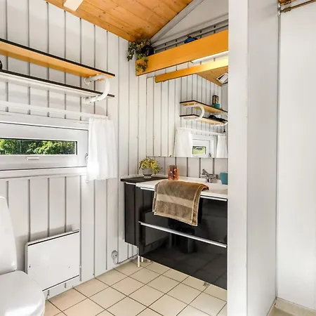 Hébergement de vacances Anthonia - 1-6km From The Sea By Interhome Blokhus